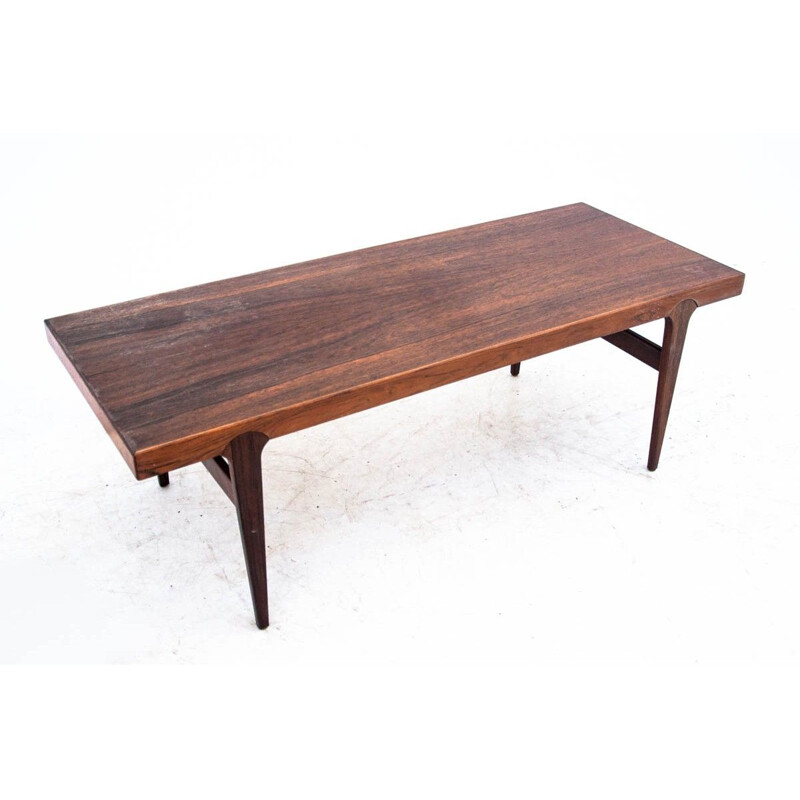 Vintage coffee table, Denmark 1960