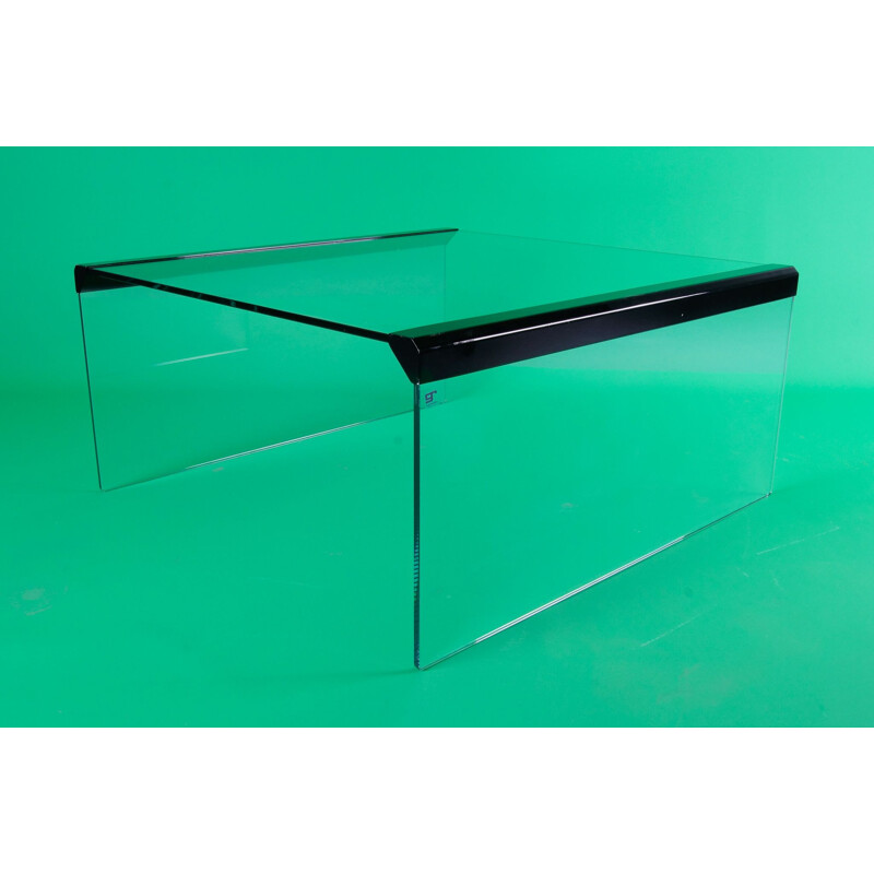 Vintage side table Gallotti & Radice Italy 1975