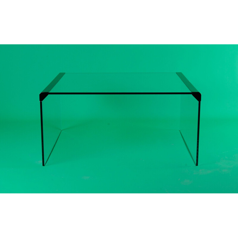 Vintage side table Gallotti & Radice Italy 1975