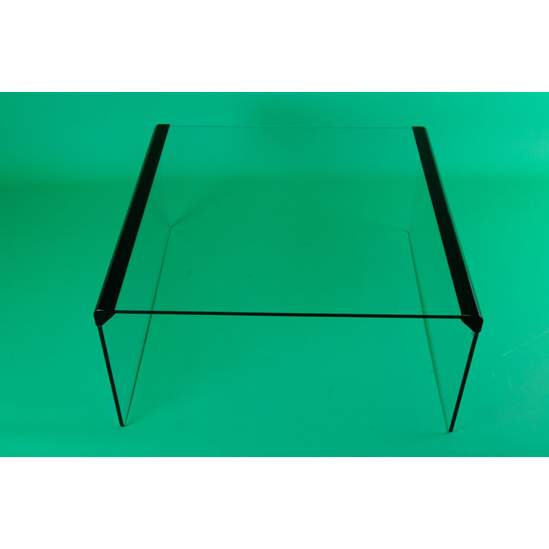 Vintage side table Gallotti & Radice Italy 1975