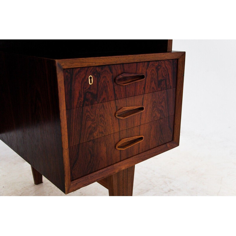 Vintage Rosewood desk, Denmark, 1960s