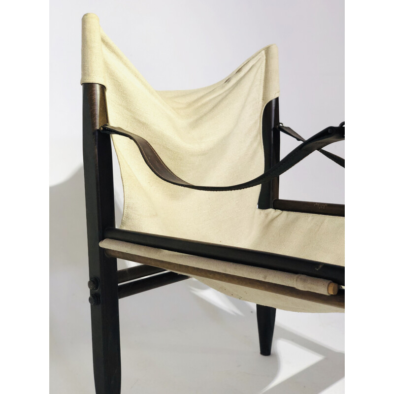 Vintage armchair Gian Franco Leger for Zanotta