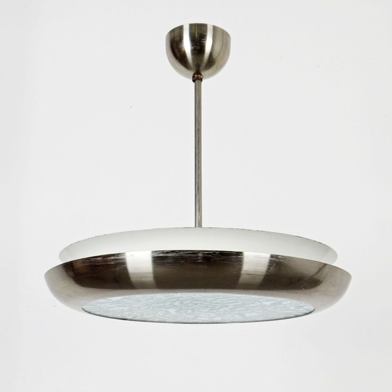 Vintage pendant lamp by Josef Hurka for Napako