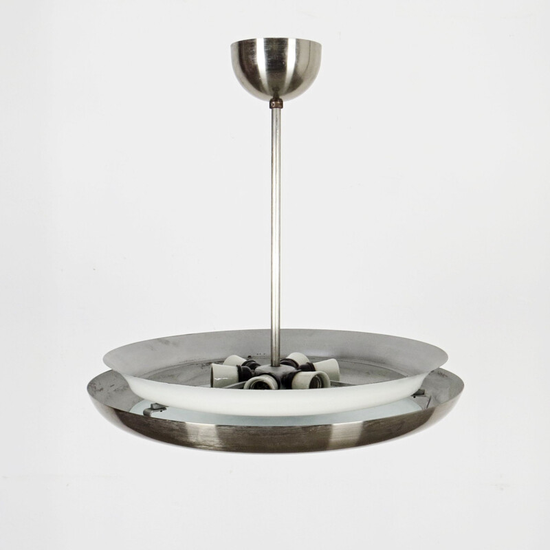 Vintage pendant lamp by Josef Hurka for Napako