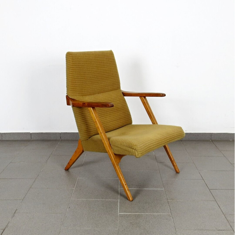 Vintage fauteuil 1960