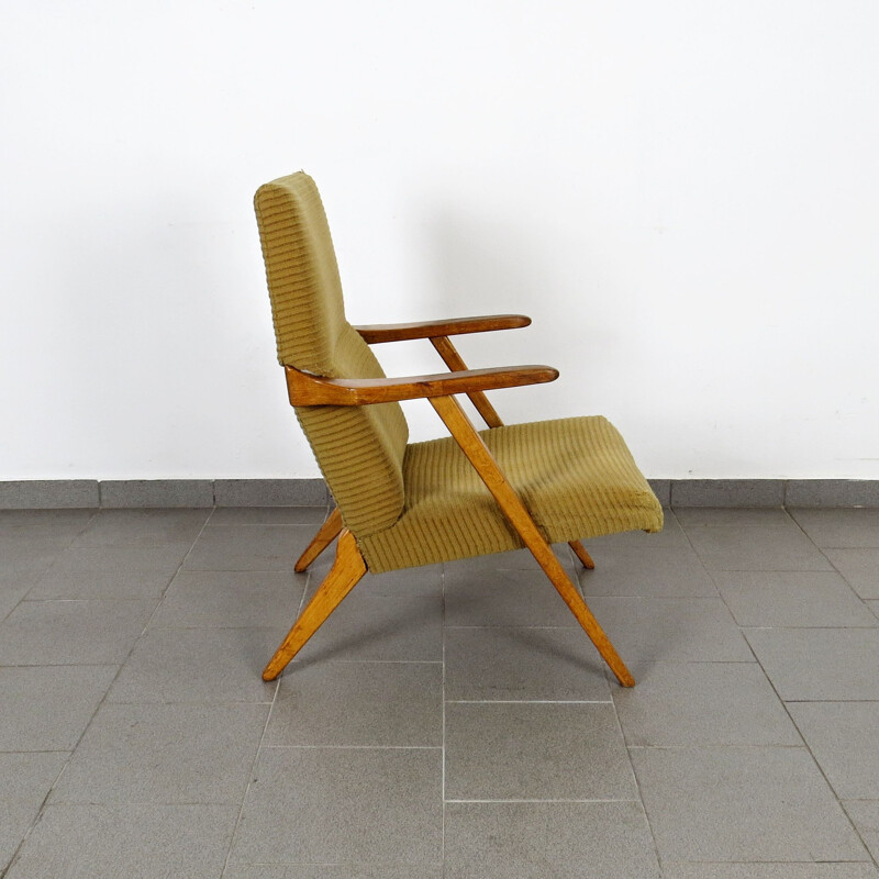 Vintage fauteuil 1960