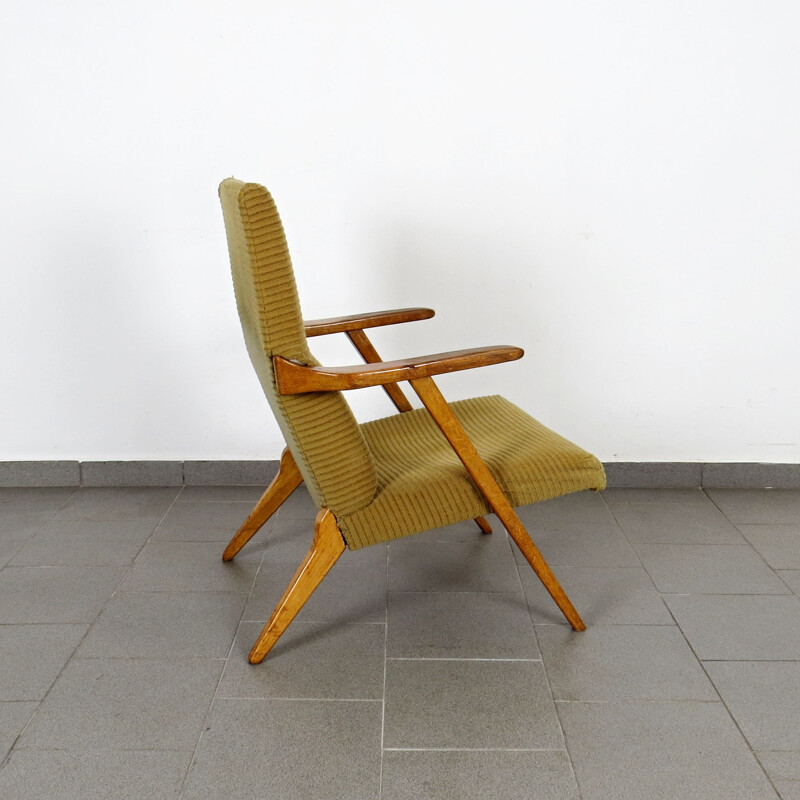 Vintage fauteuil 1960