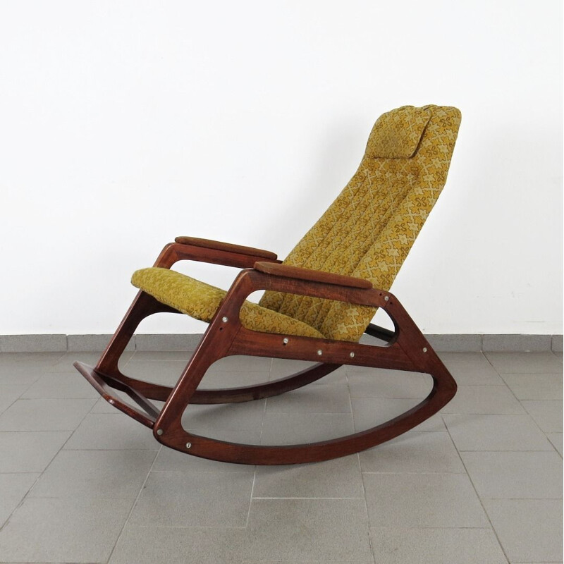 Cadeira de baloiço Vintage pela ULUV