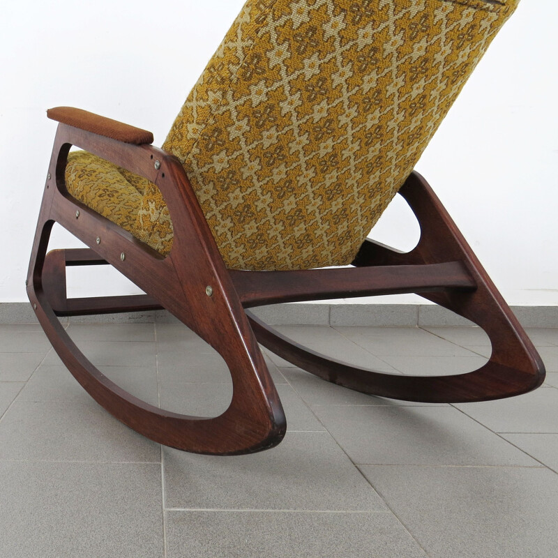 Cadeira de baloiço Vintage pela ULUV