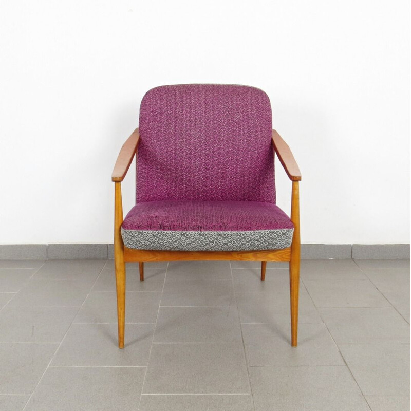 Pareja de sillones vintage de 1960