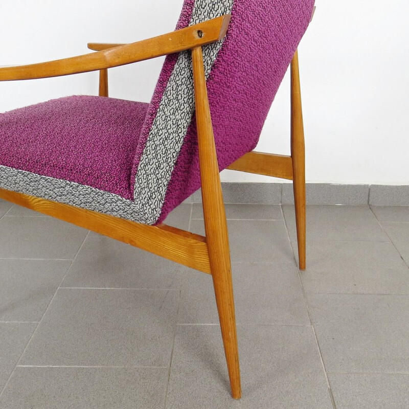 Paar Sessel Vintage 1960