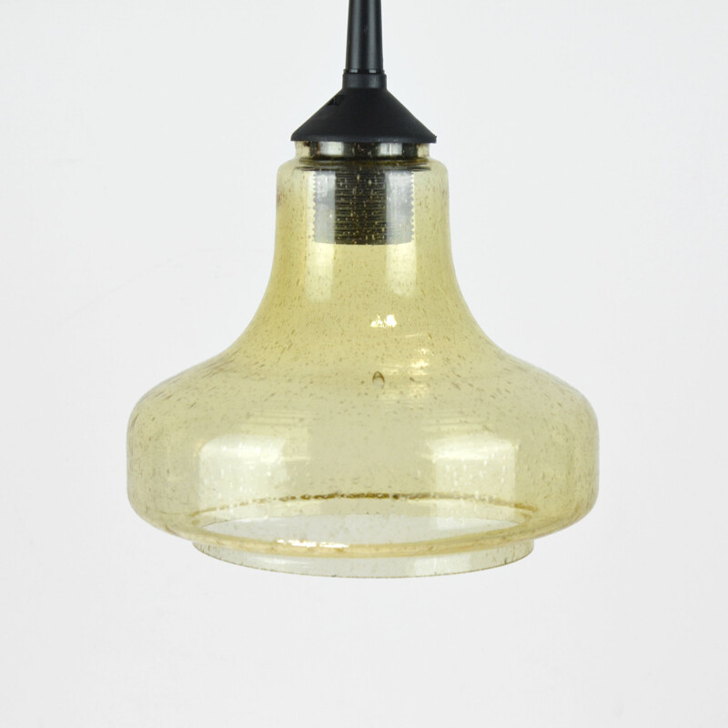 Vintage pendant lamp, Poland 1970