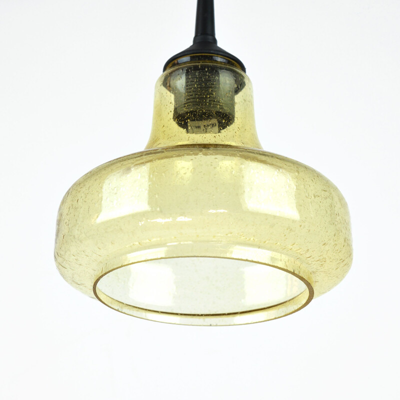 Vintage pendant lamp, Poland 1970