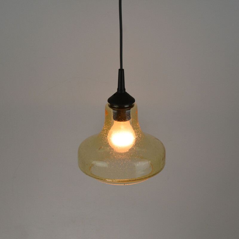 Vintage pendant lamp, Poland 1970