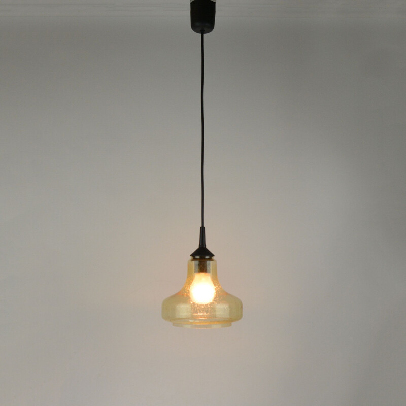 Vintage pendant lamp, Poland 1970