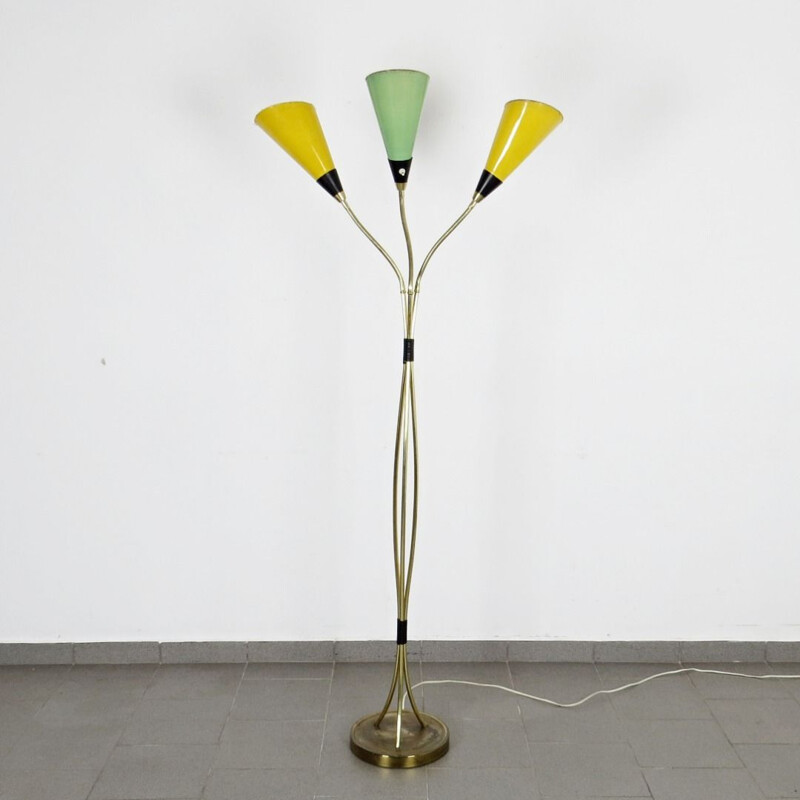 Vintage floor lamp 1960