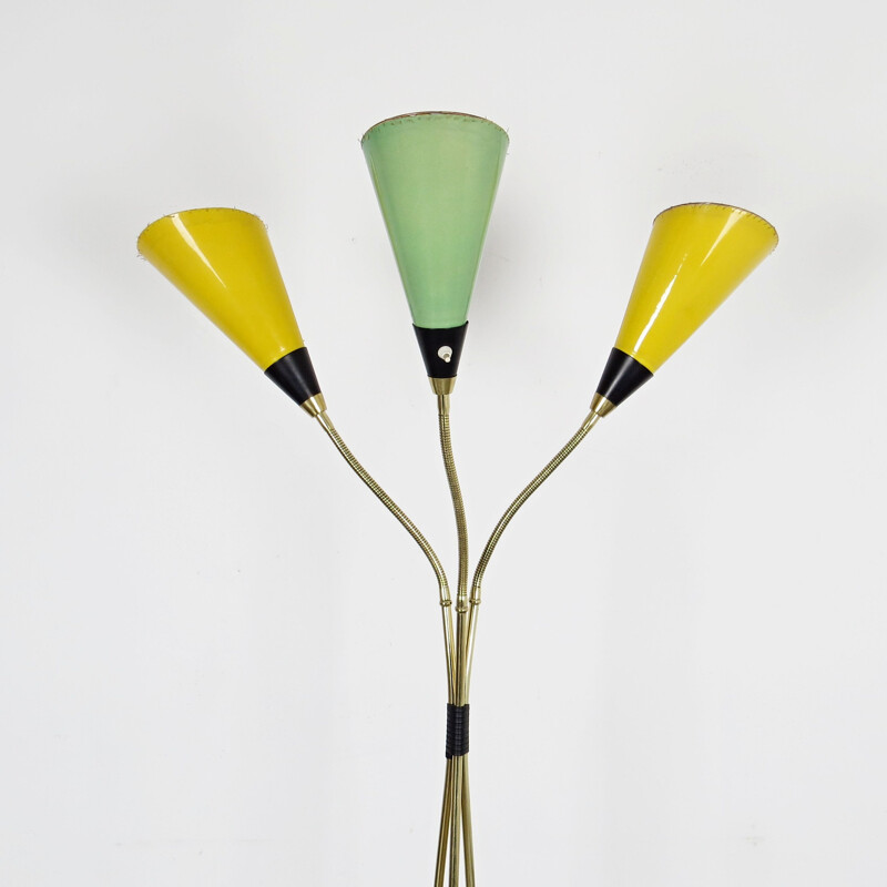 Vintage floor lamp 1960