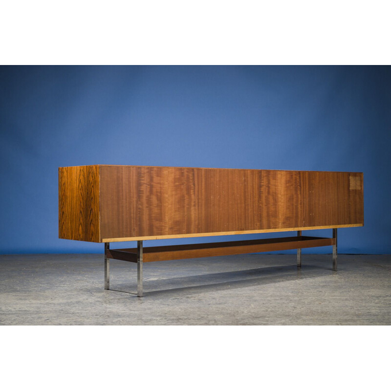 Vintage rosewood sideboard 1960