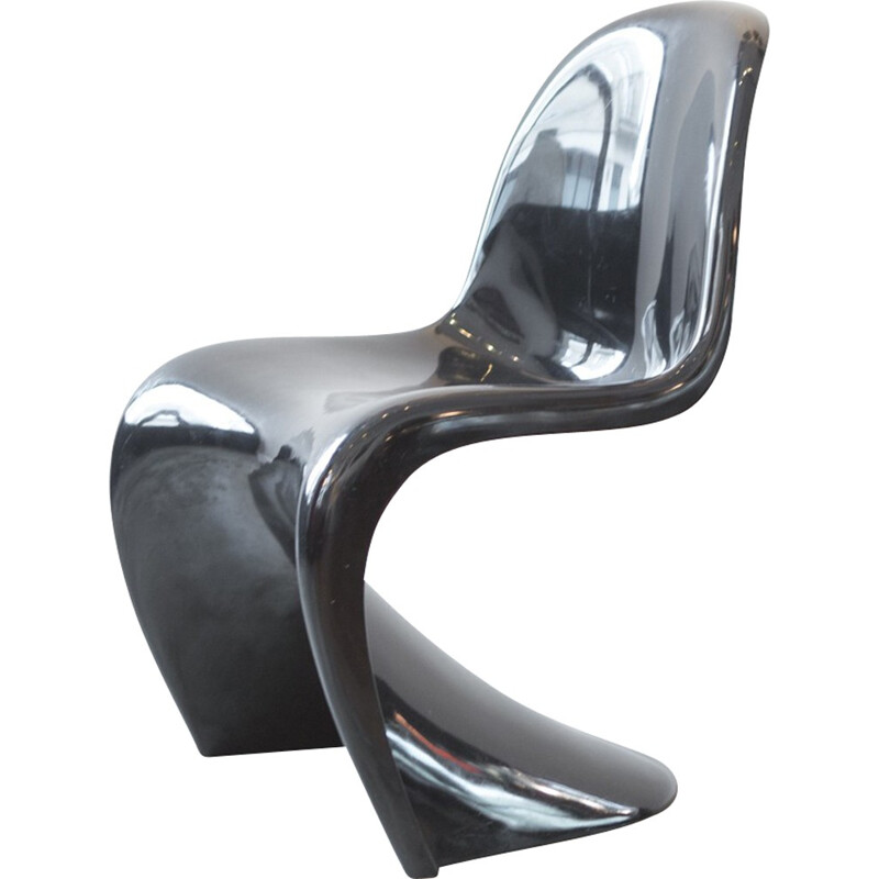 Herman Miller "Panton" chair, Verner PANTON - 1970s