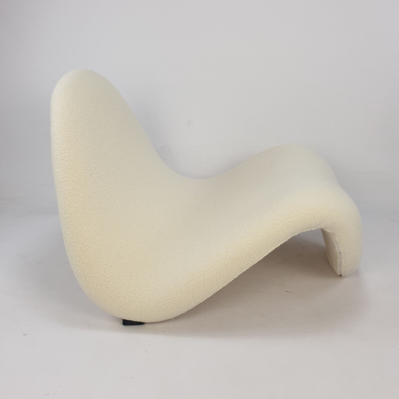 Fauteuil vintage Tongue Chair de Pierre Paulin pour Artifort, 1960