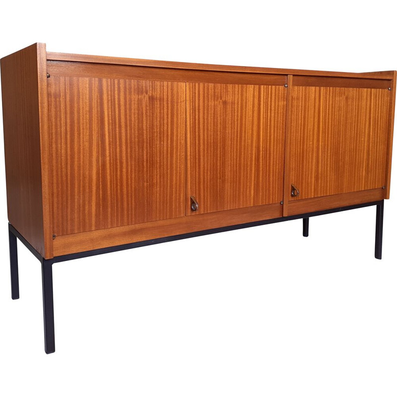 Vintage sideboard Polymeubles France 1960