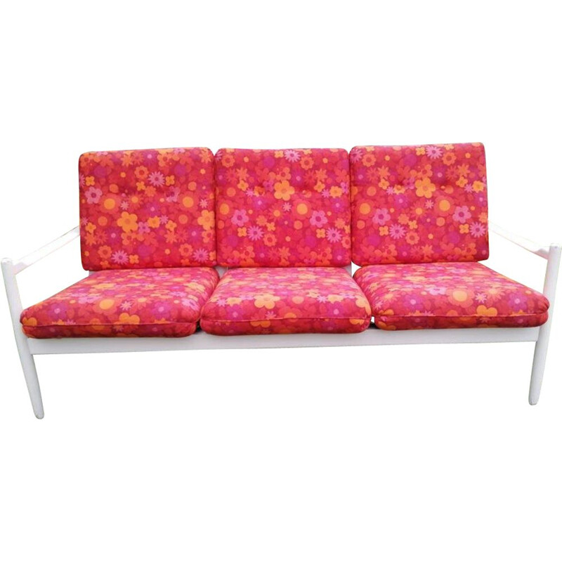 Vintage-Sofa 1960