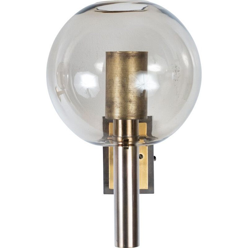 Vintage Model V-80 Wall light by Hans Agne Jakobsson