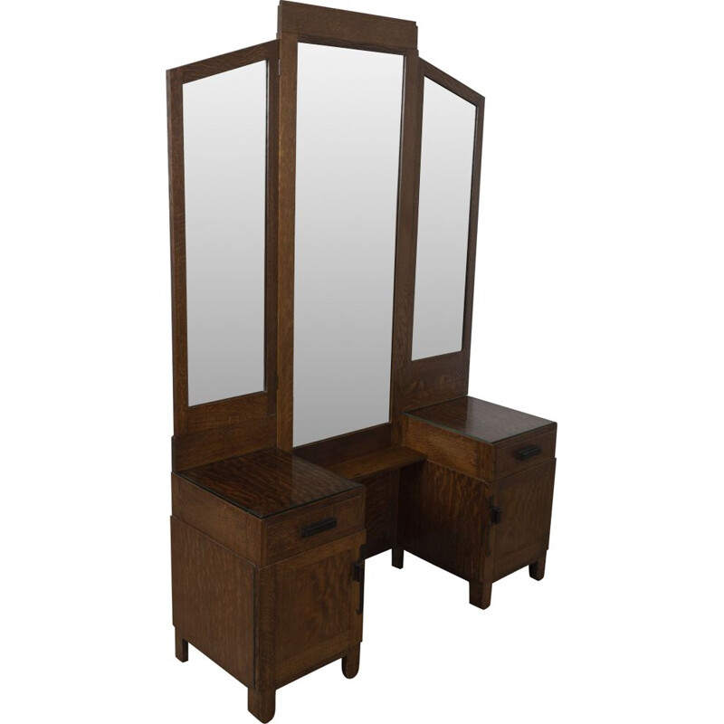 Vintage Art deco dressing table