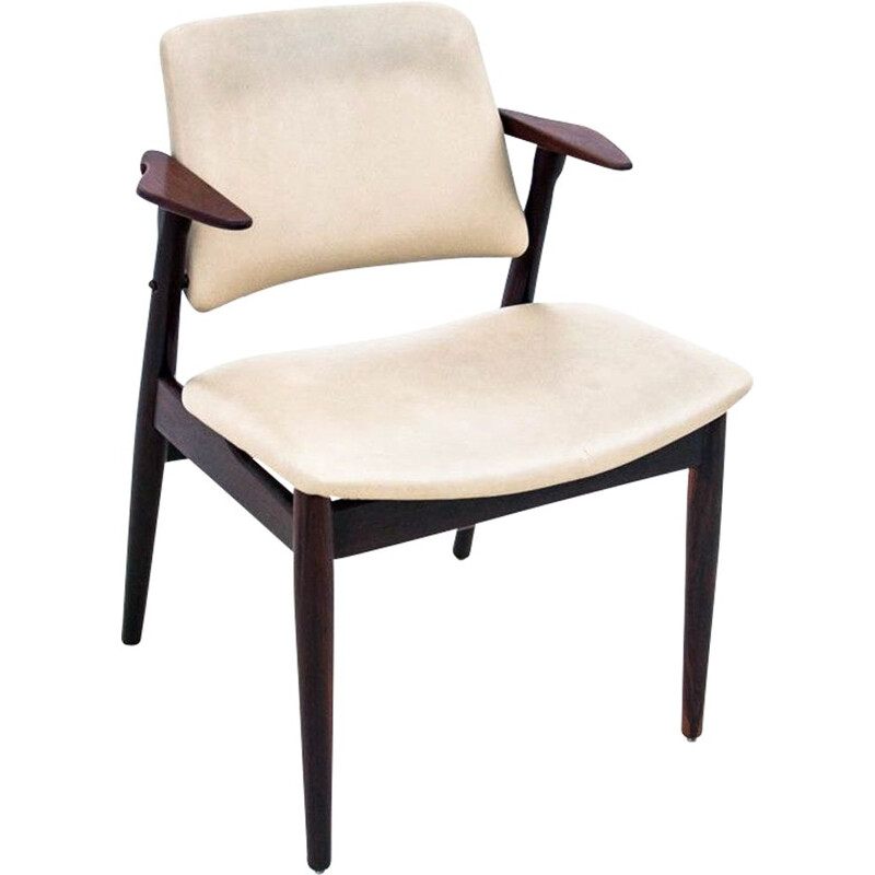 Fauteuil Vintage Danemark 1960