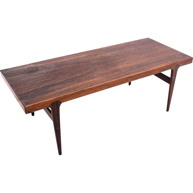 Vintage coffee table, Denmark 1960