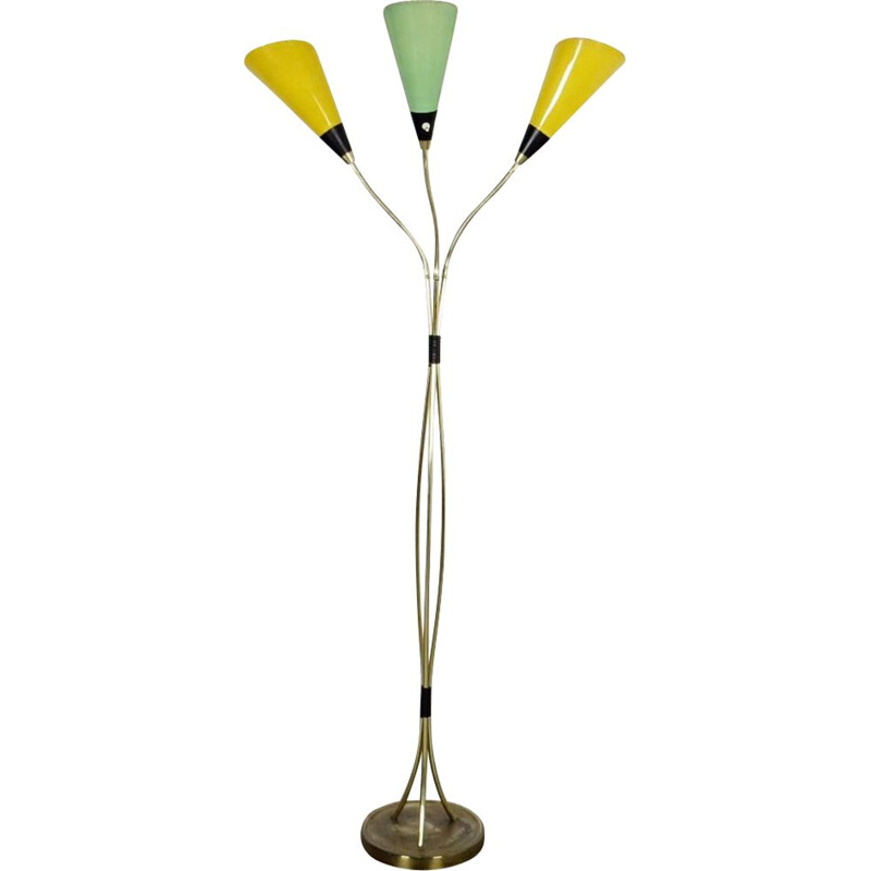 Vintage floor lamp 1960