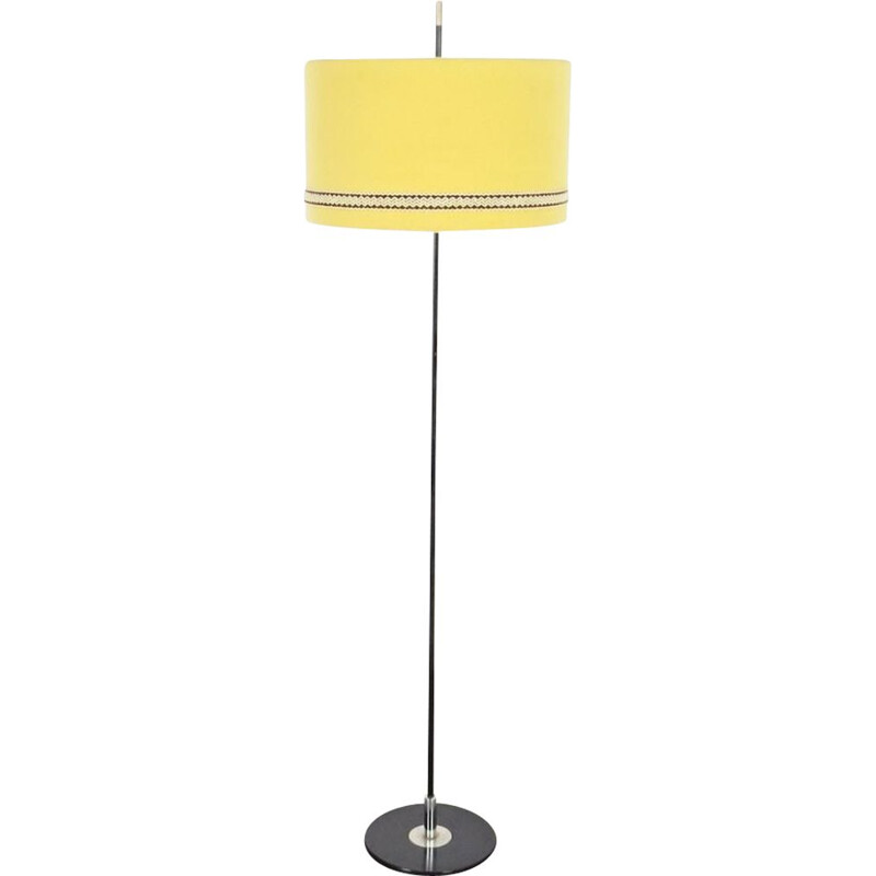 Lámpara de pie vintage 1970