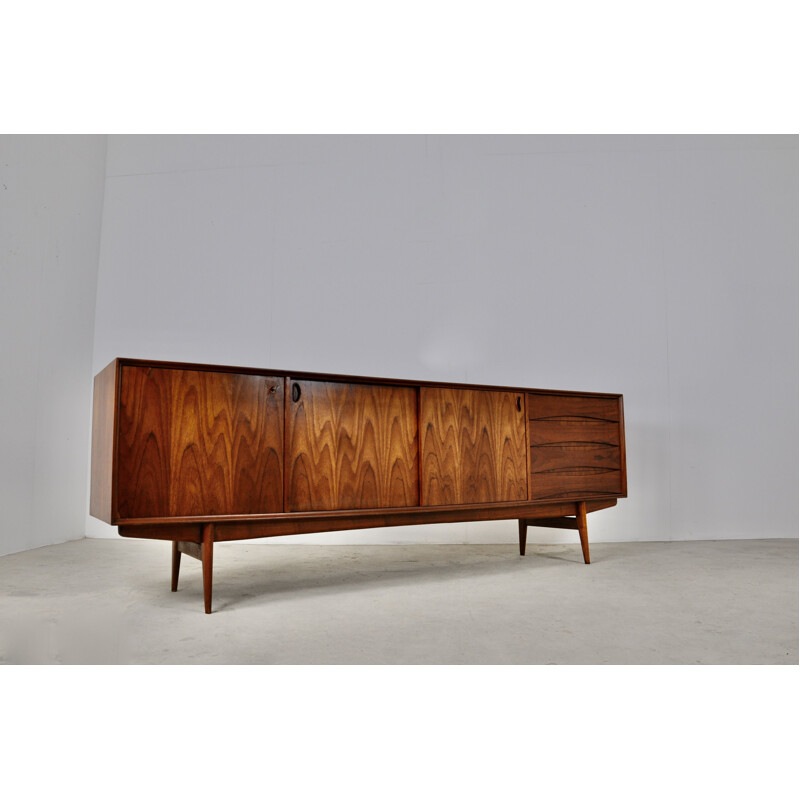 Vintage Sideboard by Oswald Vermaercke for V-Form, 1959