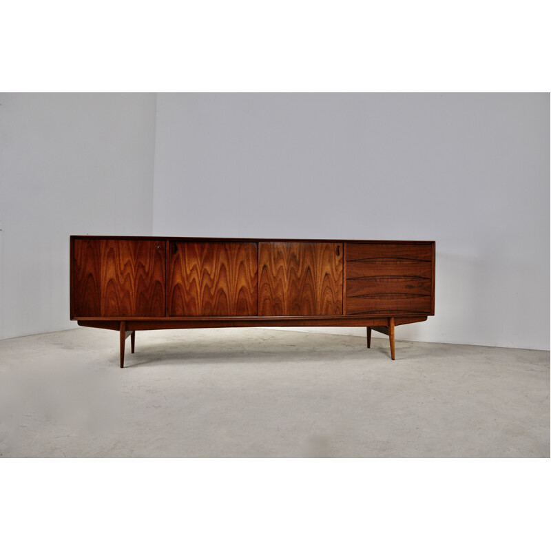 Vintage Sideboard by Oswald Vermaercke for V-Form, 1959