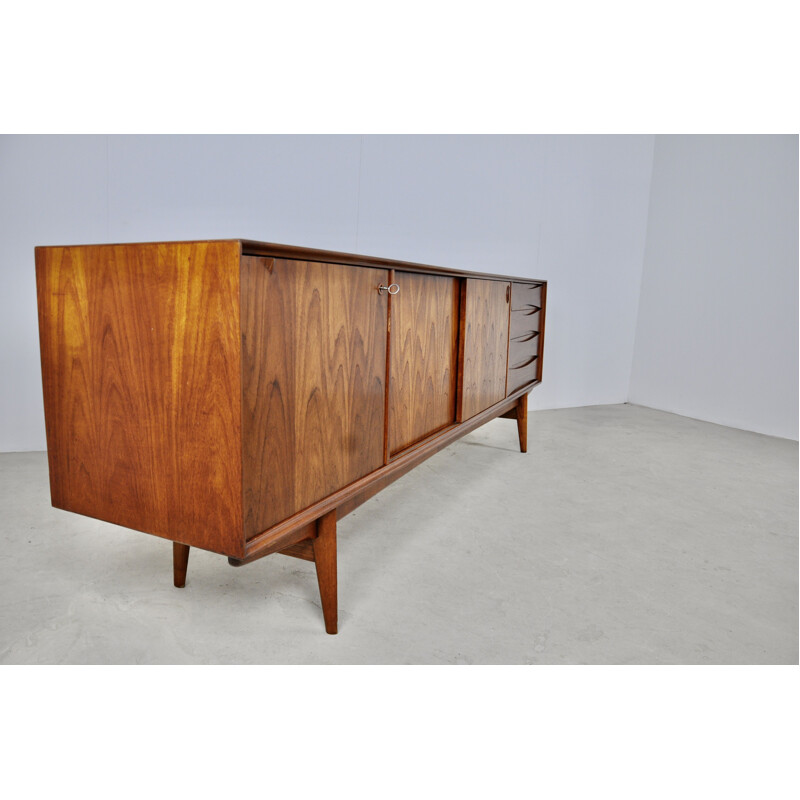 Vintage Sideboard by Oswald Vermaercke for V-Form, 1959