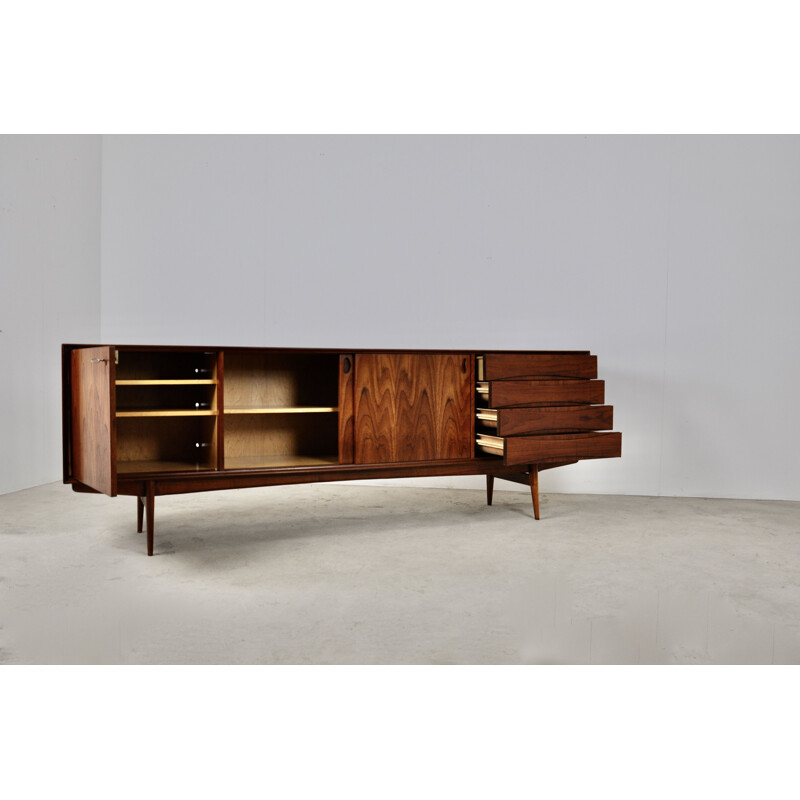 Vintage Sideboard by Oswald Vermaercke for V-Form, 1959