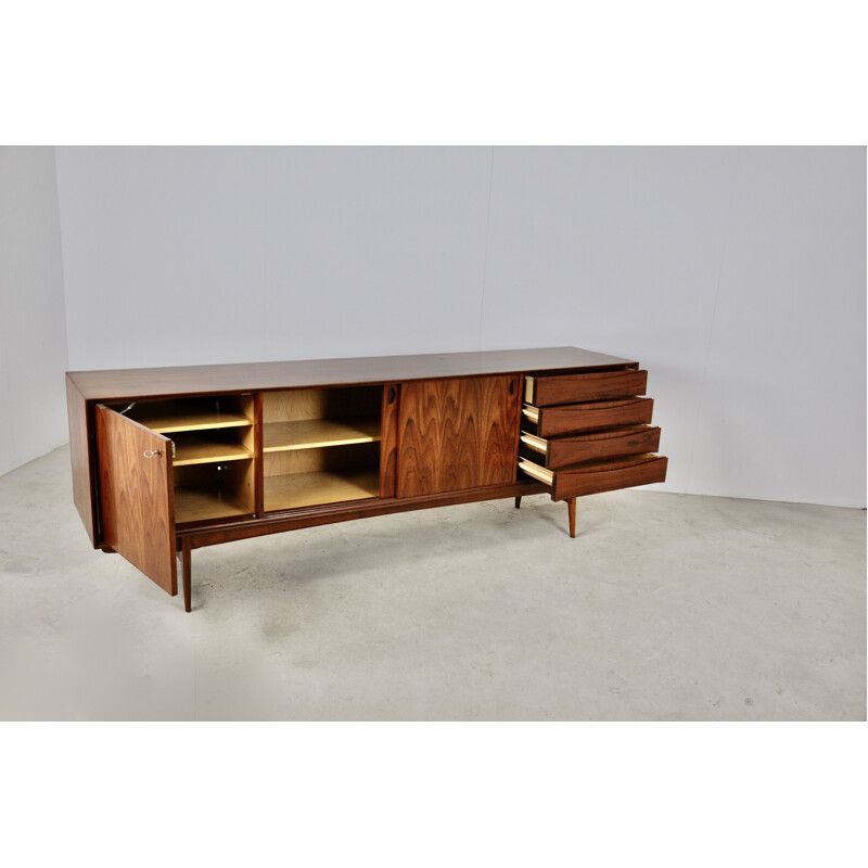 Vintage Sideboard by Oswald Vermaercke for V-Form, 1959