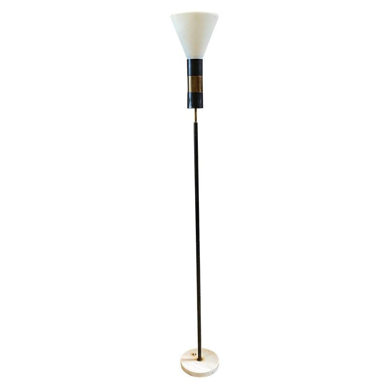 Mid-Century Floor Lamp Stilnovo 1950s