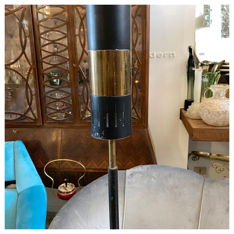 Mid-Century Floor Lamp Stilnovo 1950s