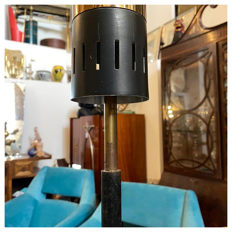 Mid-Century Floor Lamp Stilnovo 1950s