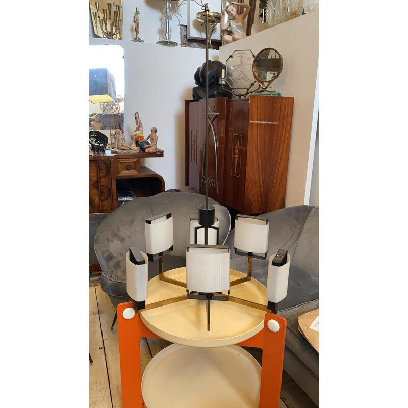 Candelabro Italiano Vintage 1960