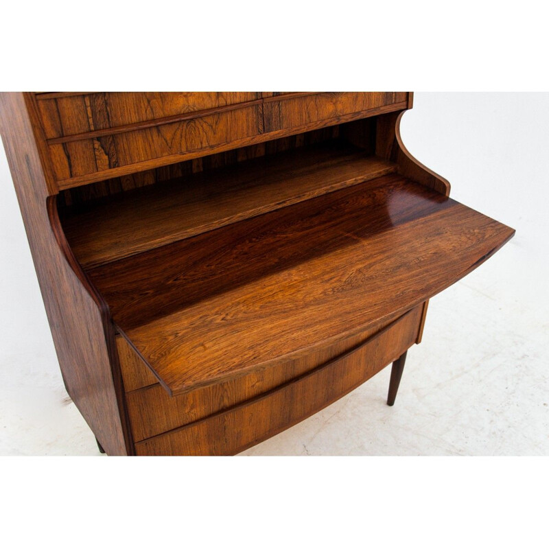 Vintage Rosewood chest of drawers, Danish 1960s