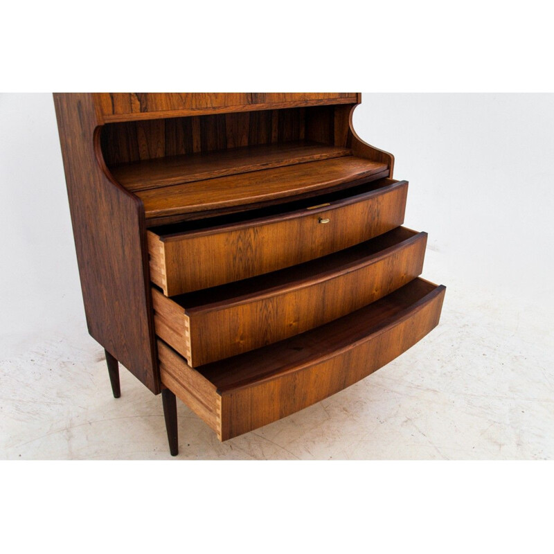 Vintage Rosewood chest of drawers, Danish 1960s