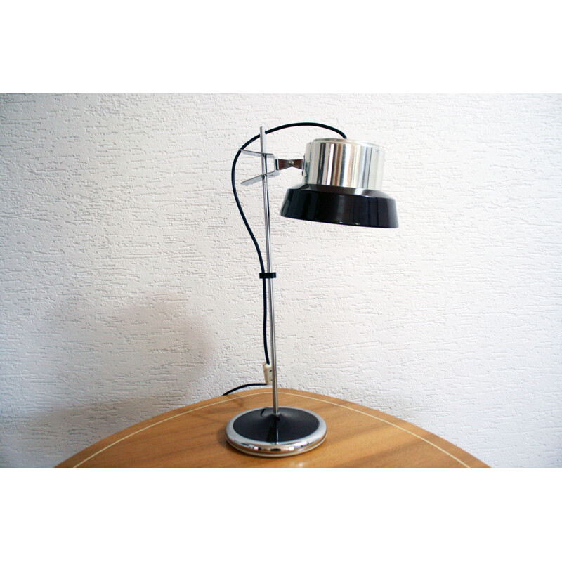 Desk lamp in metal, Targetti SANKEY - 1970s