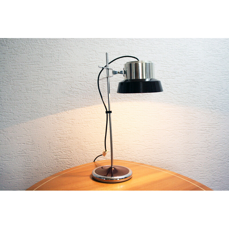 Desk lamp in metal, Targetti SANKEY - 1970s