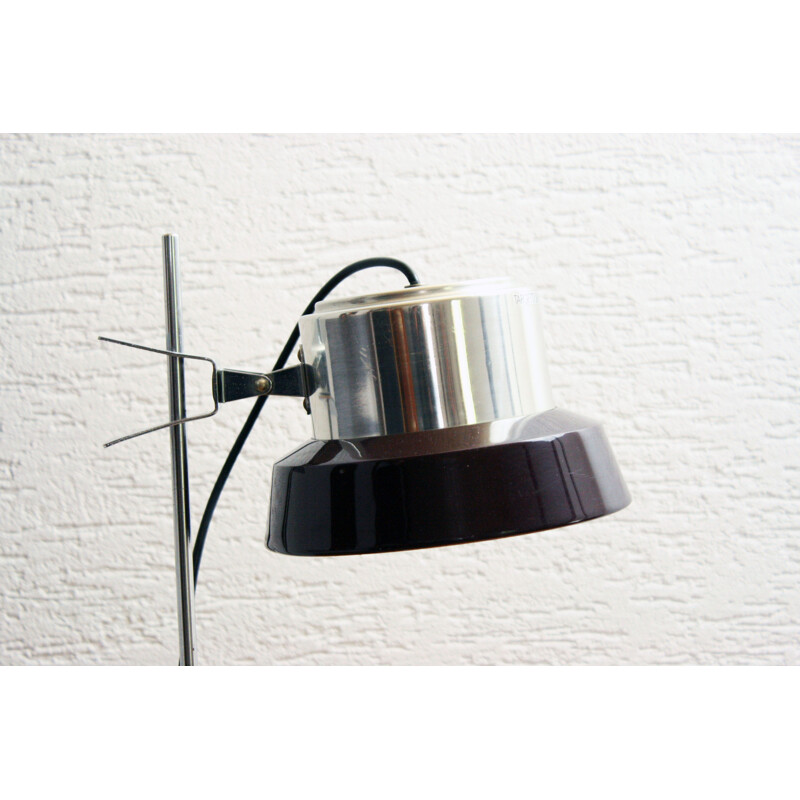 Desk lamp in metal, Targetti SANKEY - 1970s