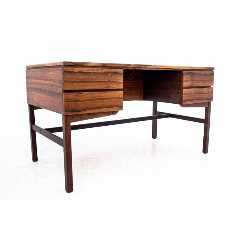 Vintage desk Rosewood  Denmark 1960s