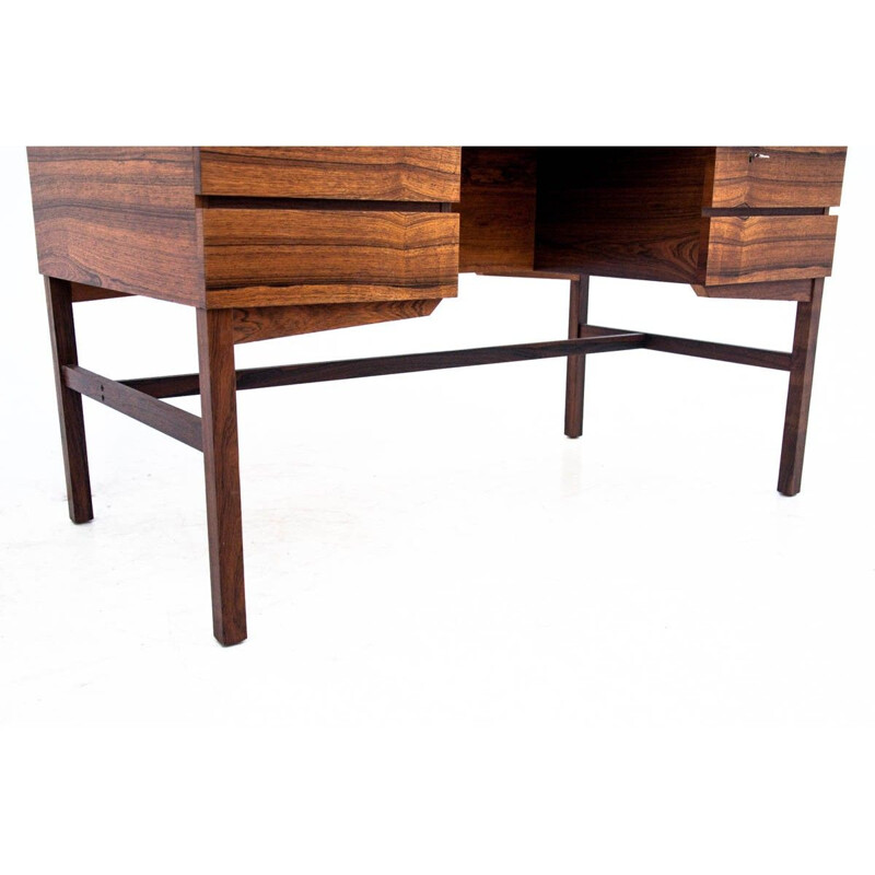 Vintage desk Rosewood  Denmark 1960s