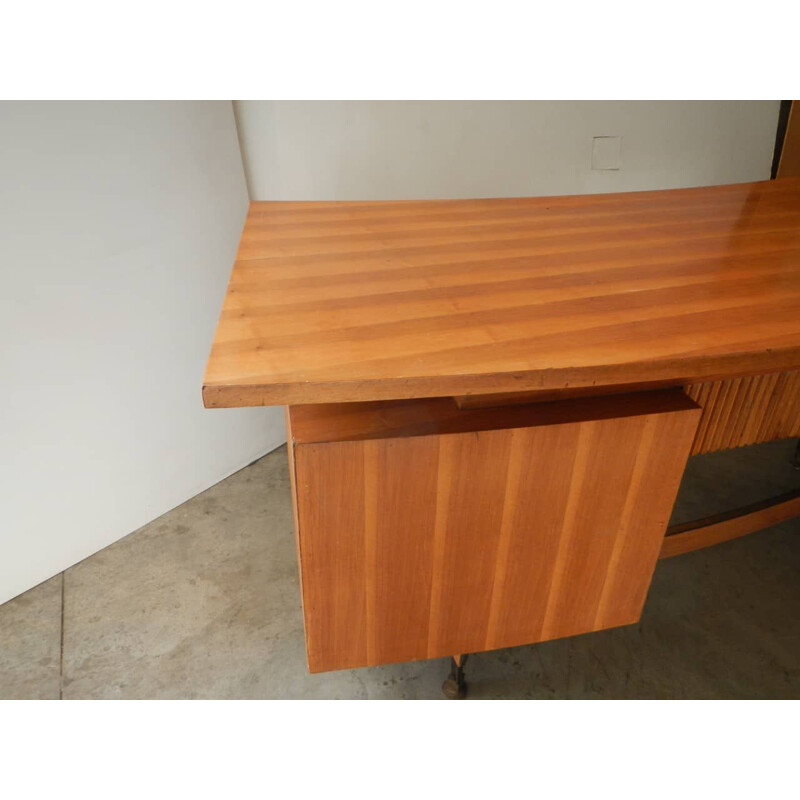 Vintage Cattelan office desk Thiene Veneto