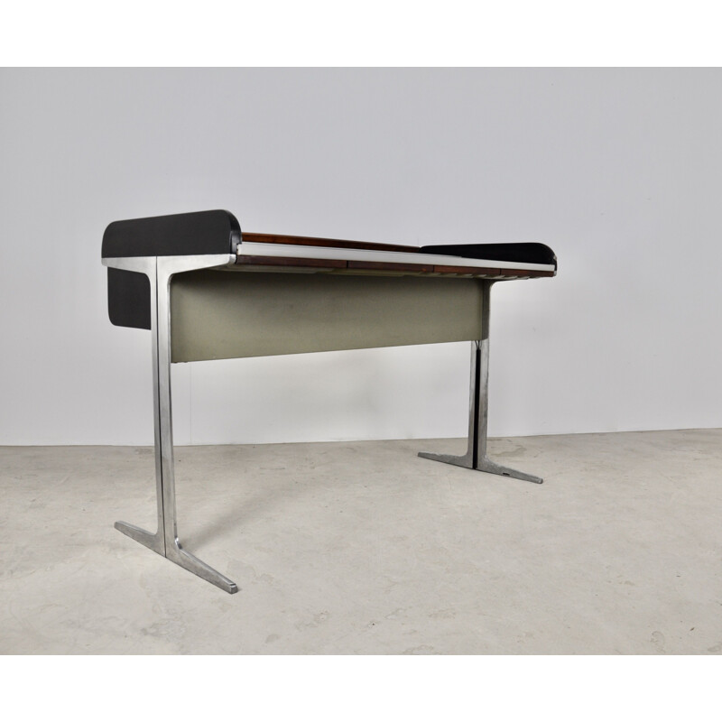 Vintage Desk By George Nelson for Herman Miller 1960s